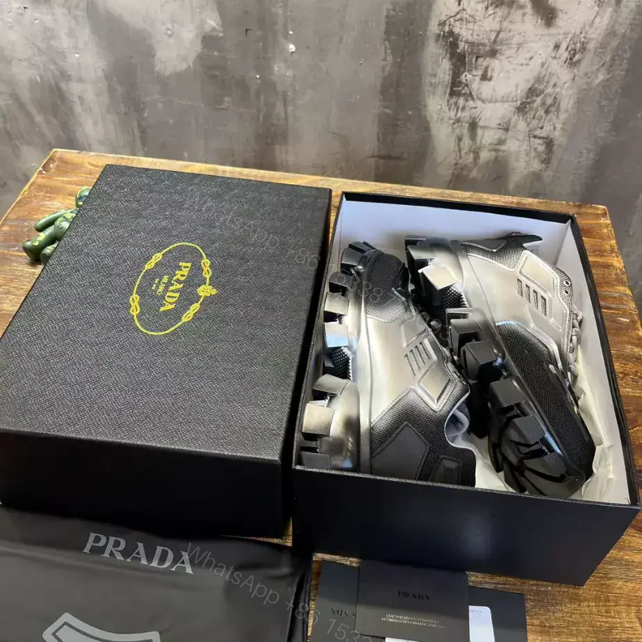 View 4 of PRADA CLOUDBUST THUNDER SNEAKERS – PRD029