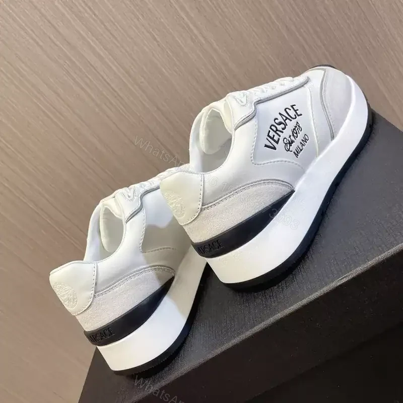 View 7 of VERSACE MILANO RUNNER SNEAKERS – VS49