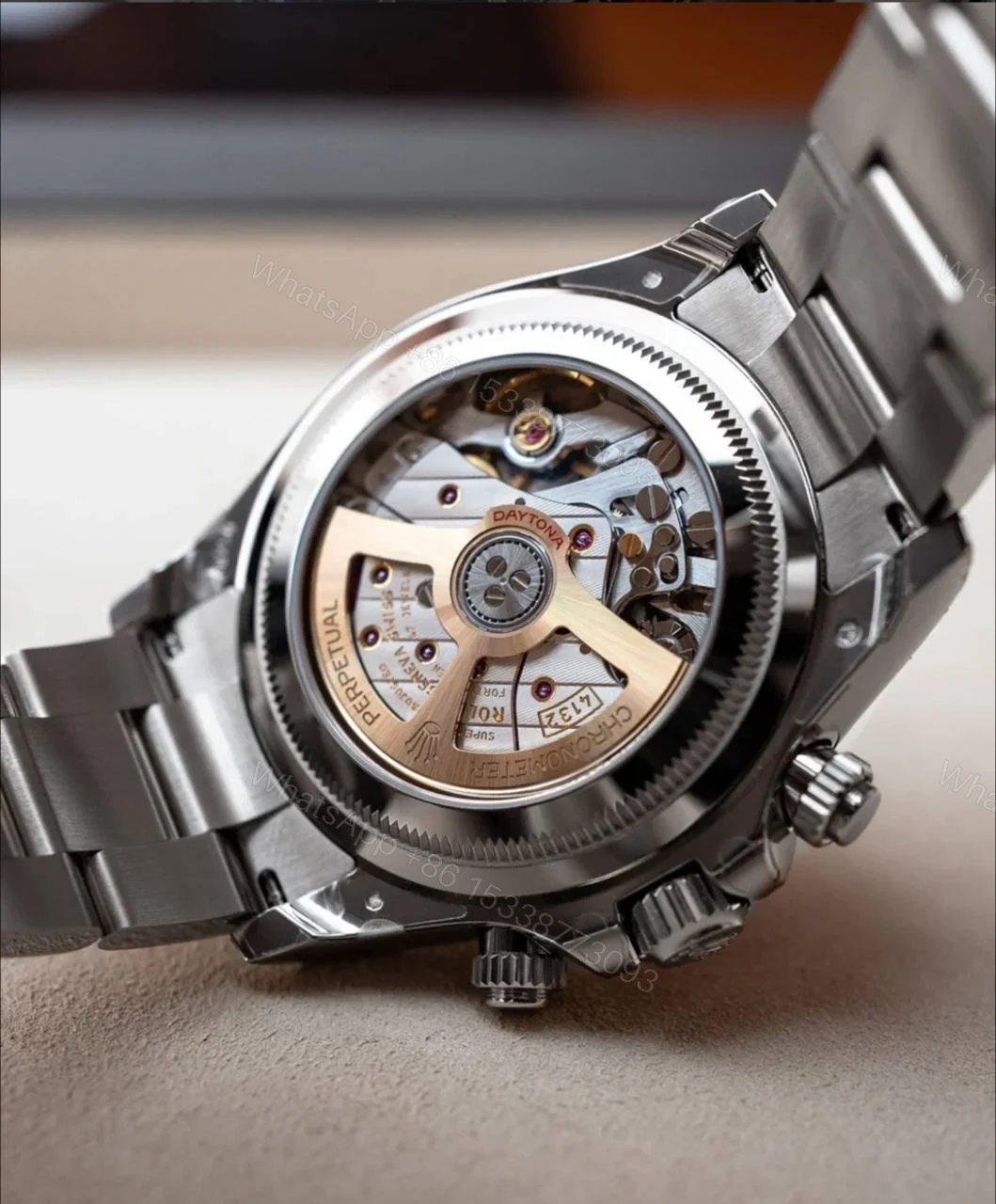 View 3 of Rolex Daytona 126529LN “Le Mans” 100 years anniversary