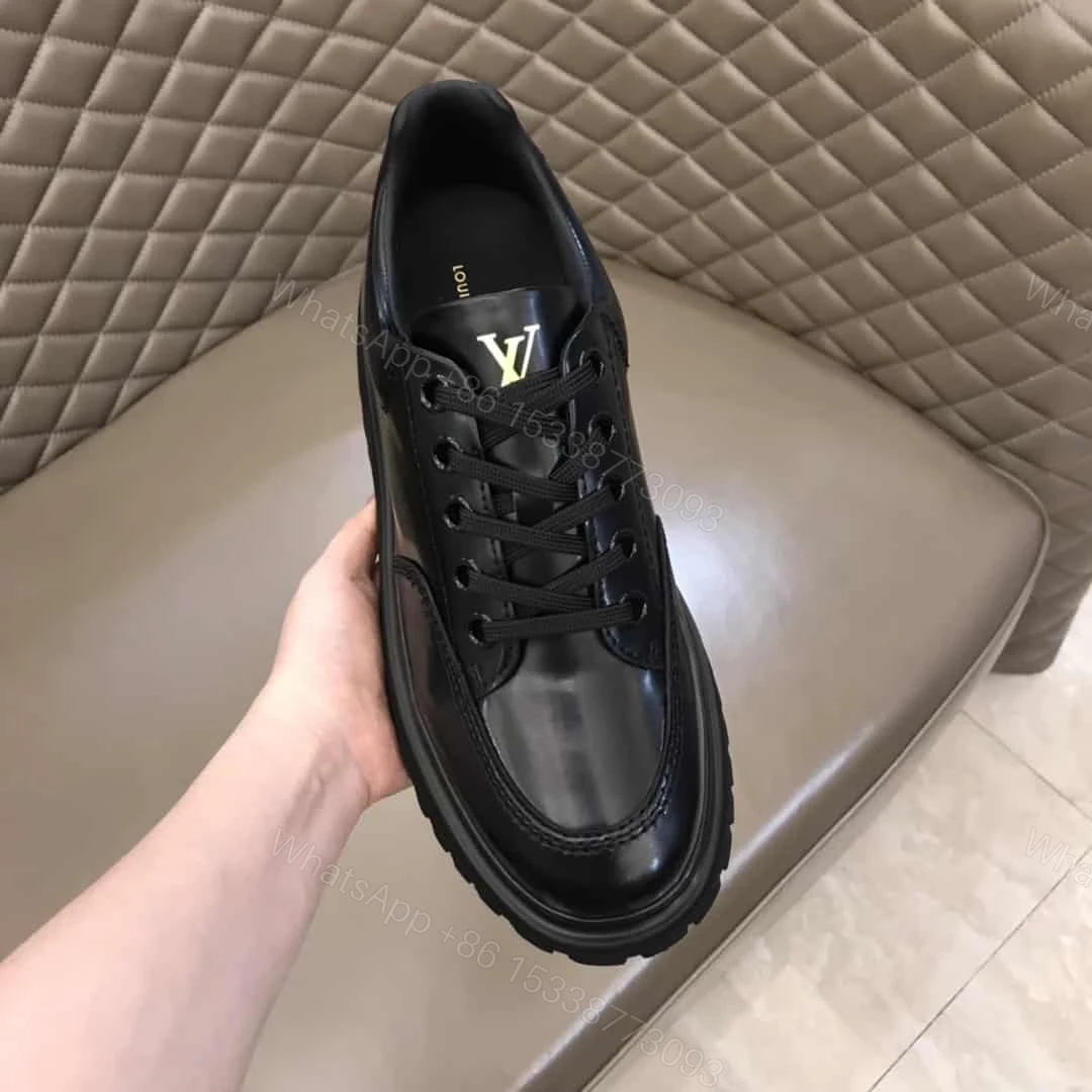 View 4 of LOUIS VUITTON ABESSES SNEAKER – LV117
