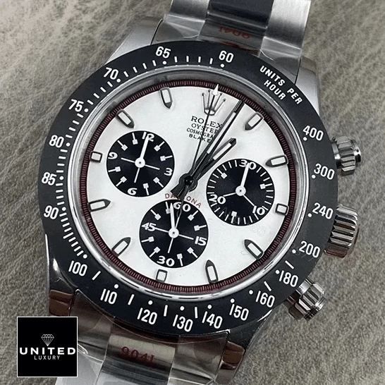 View 6 of Rolex Blaken Daytona Cosmograph Replica