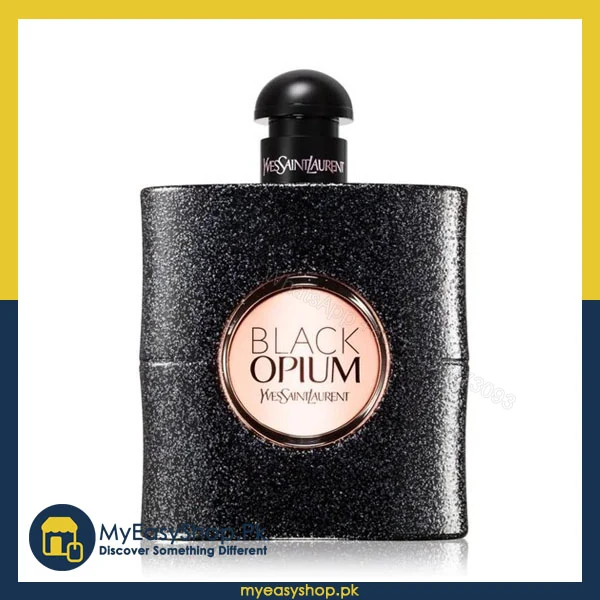 View 2 of Black Opium by Yves Saint Laurent (YSL) Eau de Parfum For Women – 90ML (MASTER COPY)