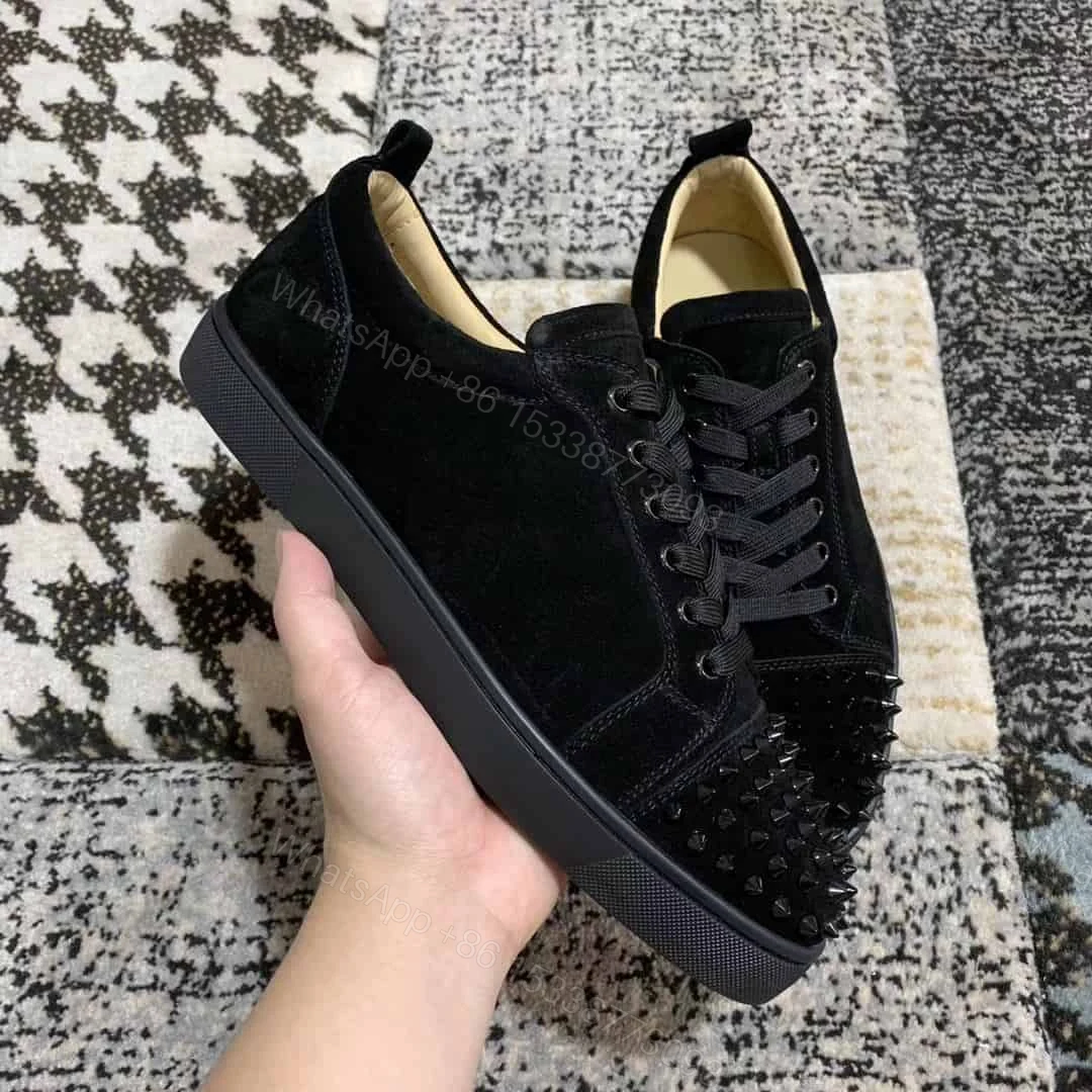 View 8 of CHRISTIAN LOUBOUTIN LOW TOP SNEAKER – CL9