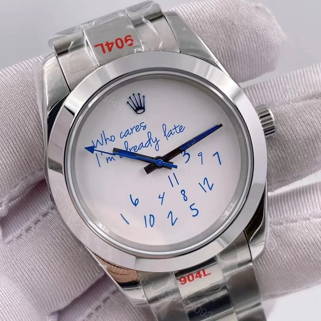 View 13 of Repica Rolex Milgauss Who cares – Mad Paris