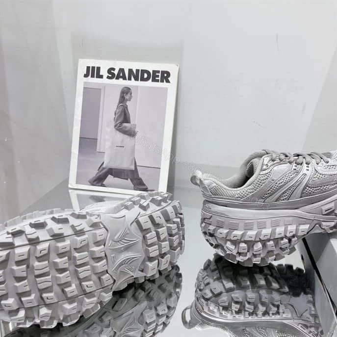 View 4 of BALENCIAGA MEN’S DEFENDER TRAINERS – BB227