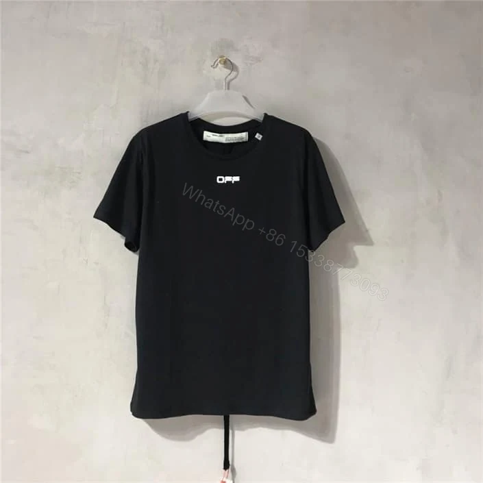 OFF-WHITE T-SHIRT – OW17 — view 1