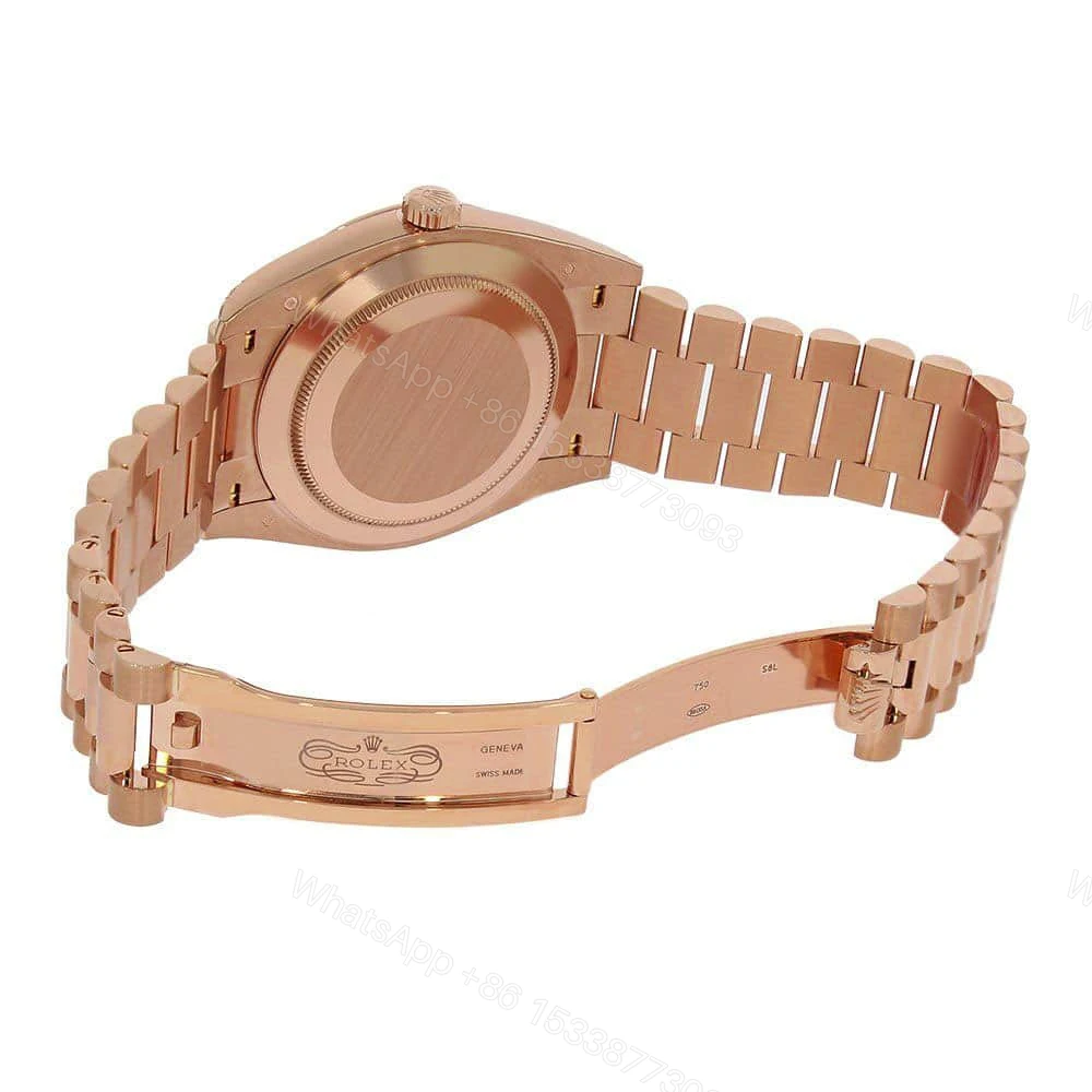 View 4 of Pink Diamond Rolex Super Clone