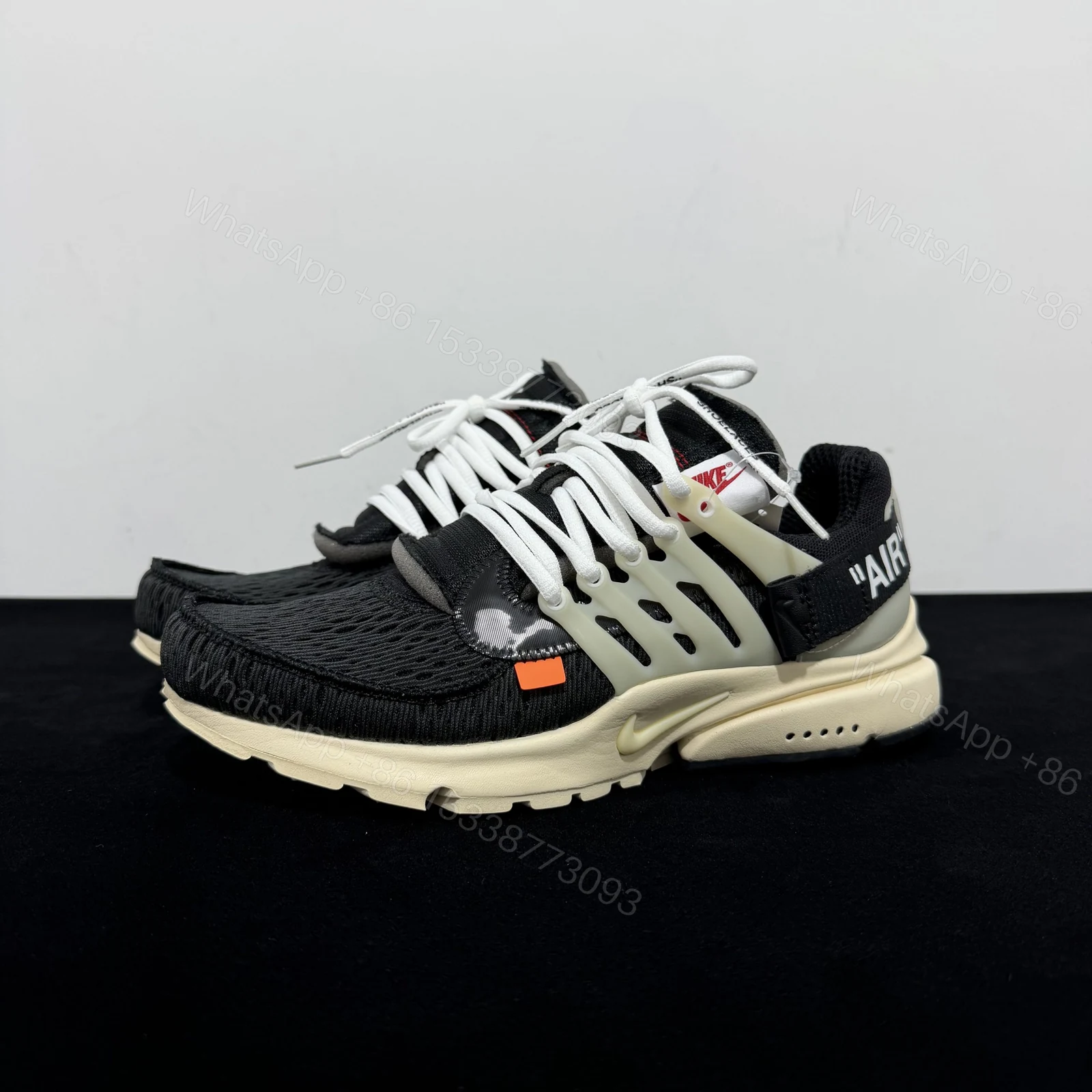View 7 of Nike Air Presto Off-White Reps