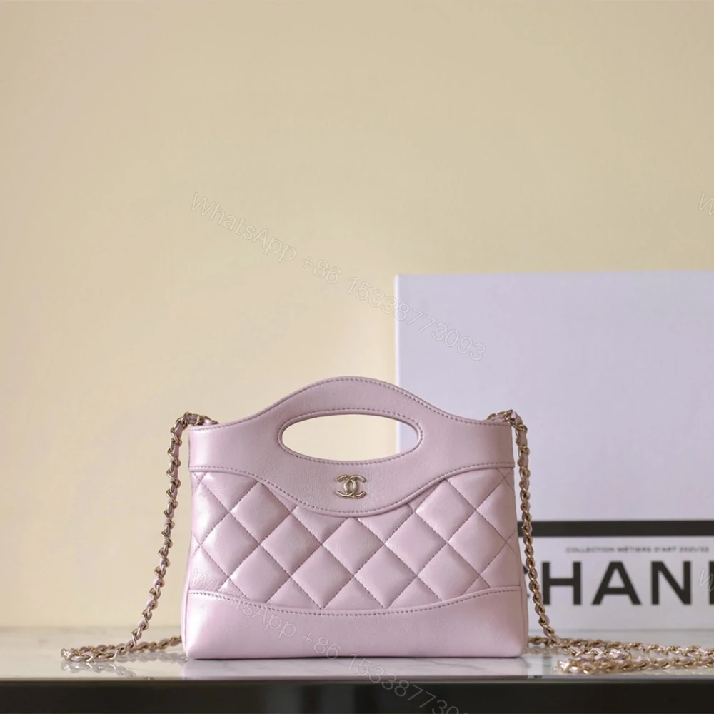 高仿Chanel*24S春夏系列AP3656單肩包紫色免檢版 — view 1