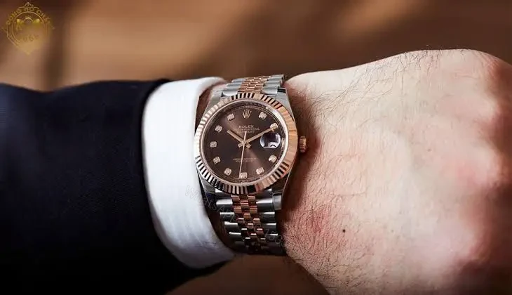 View 3 of Rolex For Men 7AA Premium Collection New Oyster Perpetual 2021