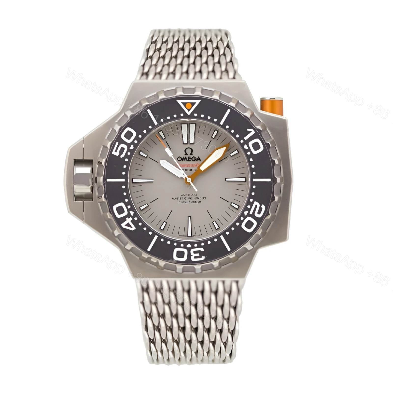 Omega Ploprof Replica — view 1