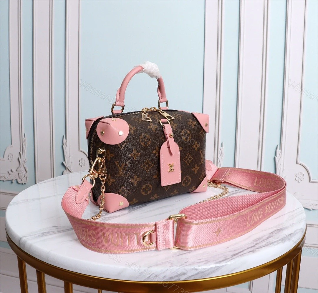 View 3 of Louis Vuitton Petite Malle
