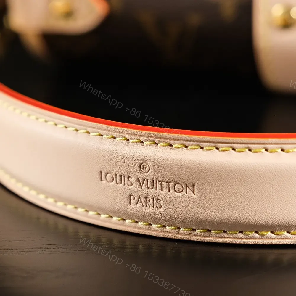 View 10 of Louis Vuitton Saumur BB in Monogram