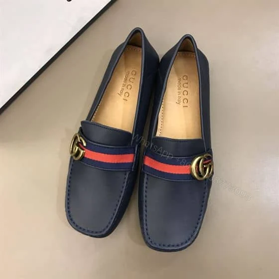 View 5 of GUCCI DRIVER WITH WEB – LDG001