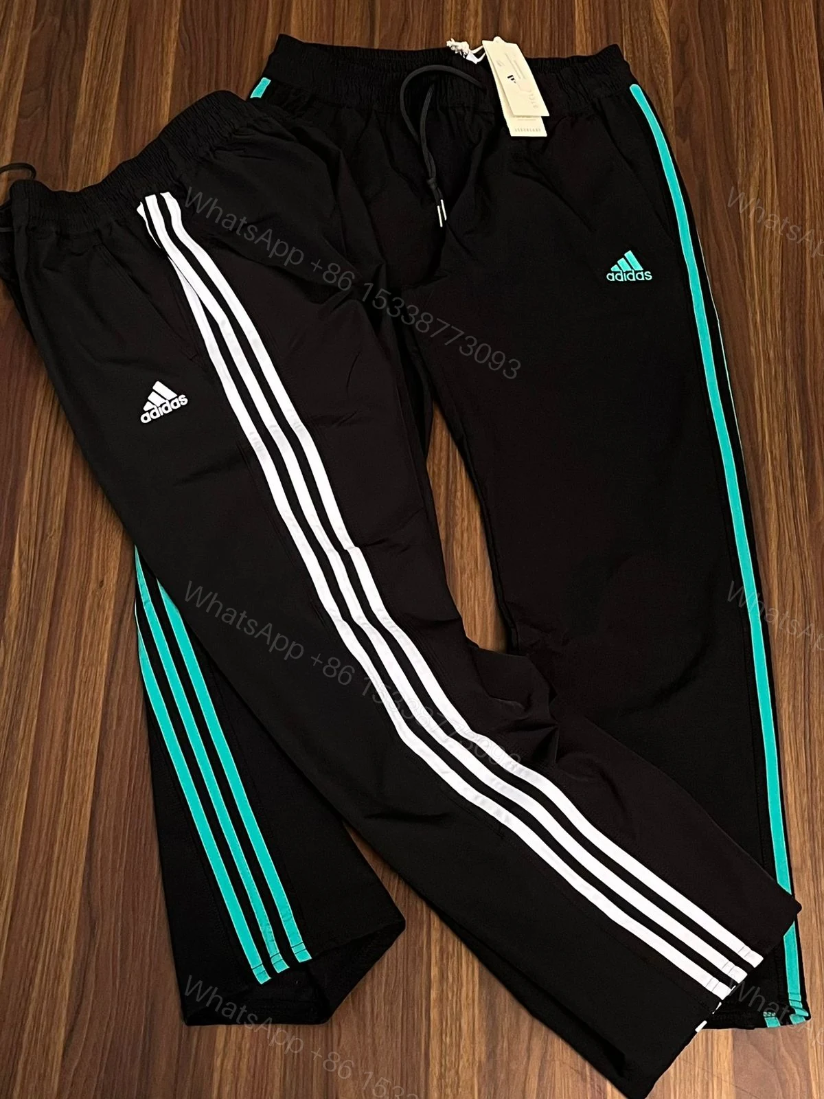 View 4 of First Copy Adidas Premium Terry Lower