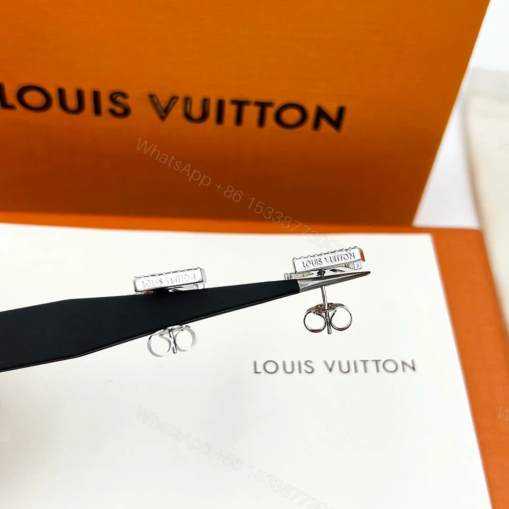 View 6 of LV ICONIC EARRINGS