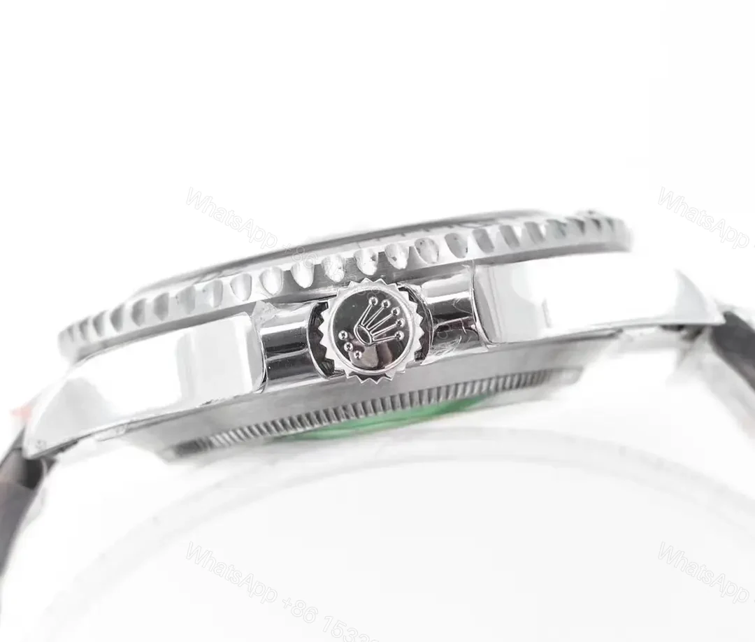 View 6 of DJ Factory Clean Factory Rolex Submariner Black Dial Steel Watch
