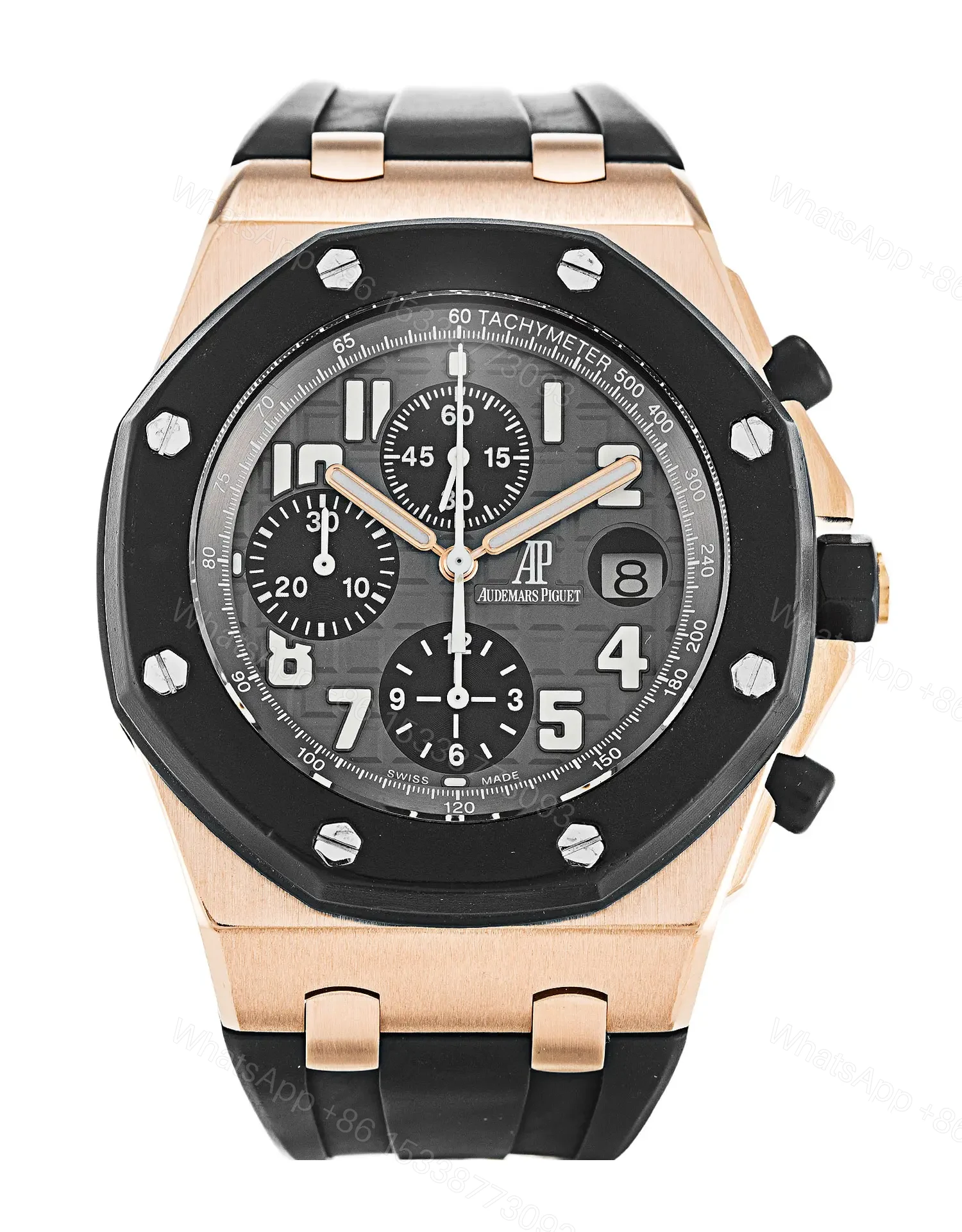 Audemars Piguet Royal Oak Offshore 25940OK.OO.D002CA.01 -44 MM — view 1