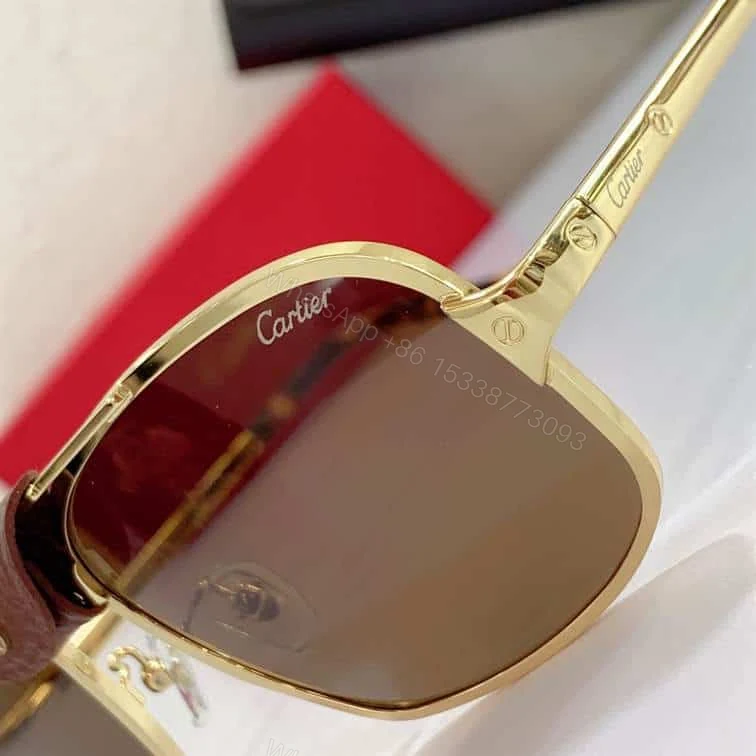 View 3 of CARTIER SUNGLASSES – GCT03