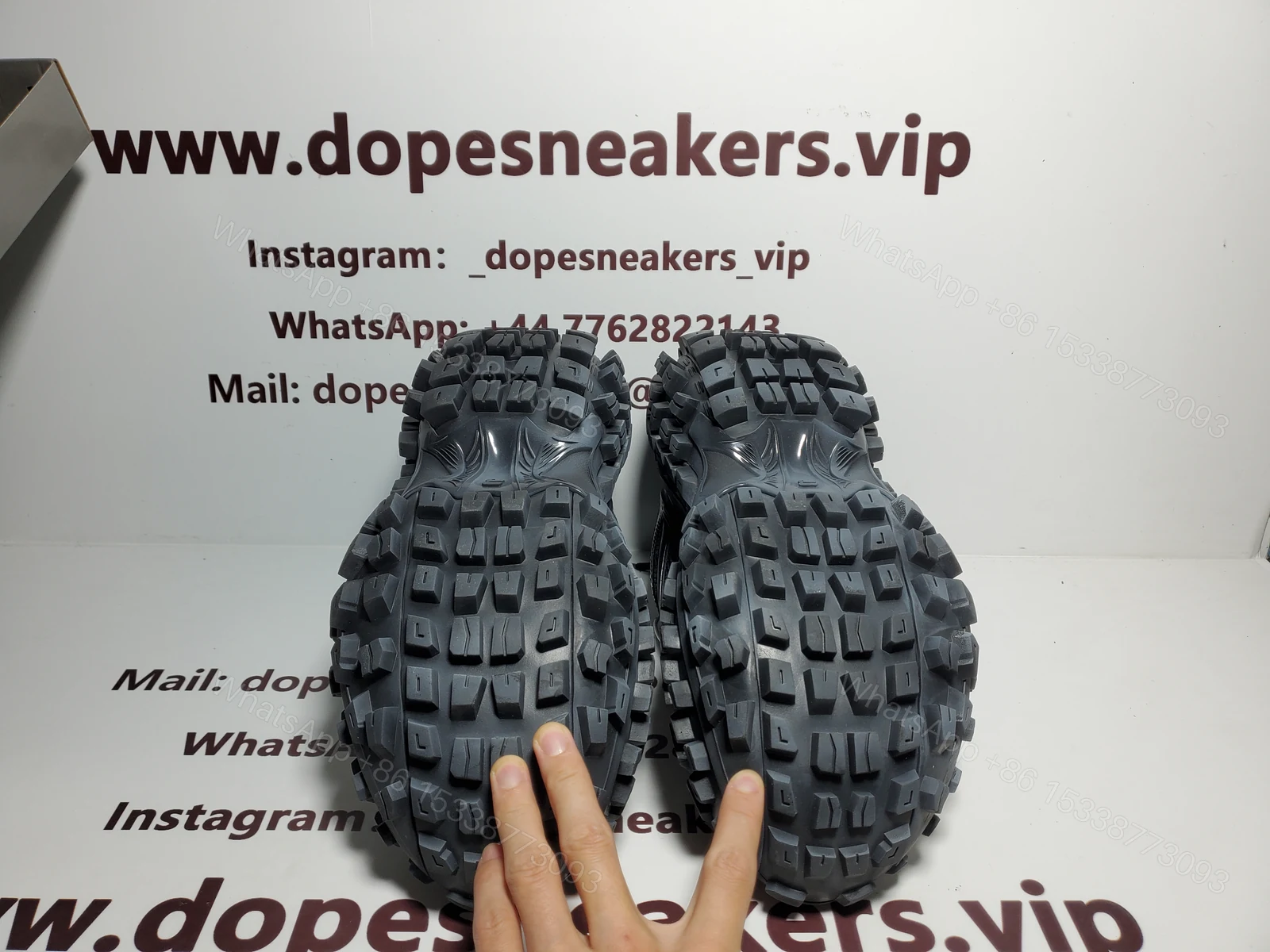 View 4 of Balenciaga Defender Black 685613 W2RA6 1000