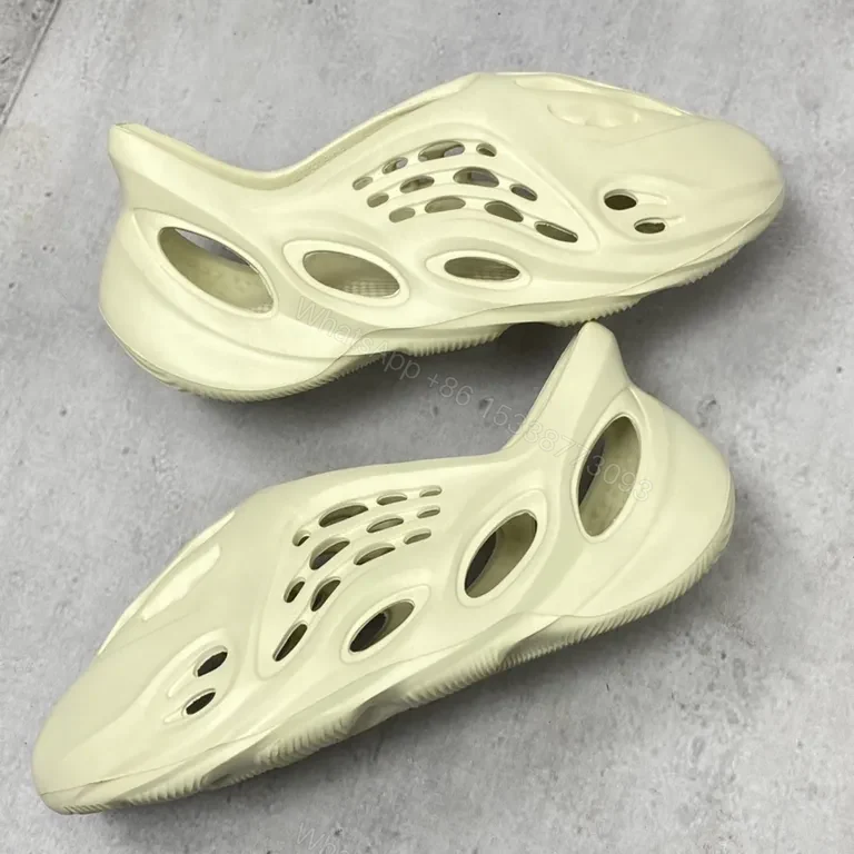 View 5 of Off-White Foam Runner: Breathable Designer Comfort Shoes