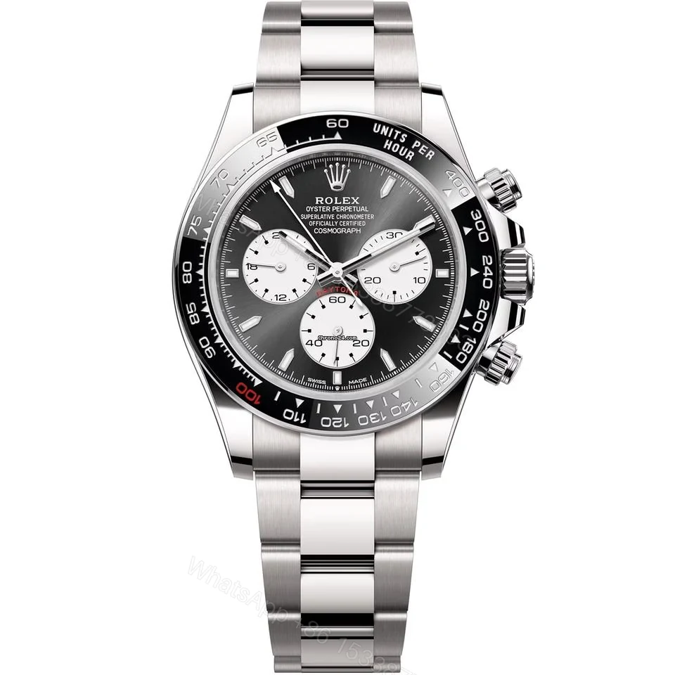 Rolex Daytona 126529LN “Le Mans” 100 years anniversary — view 1