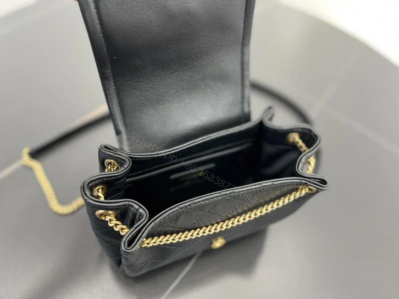 View 7 of Saint Laurent圣罗兰MONOGRAM NOLITA羊皮革迷你手袋_高仿a货厂家-奢品库