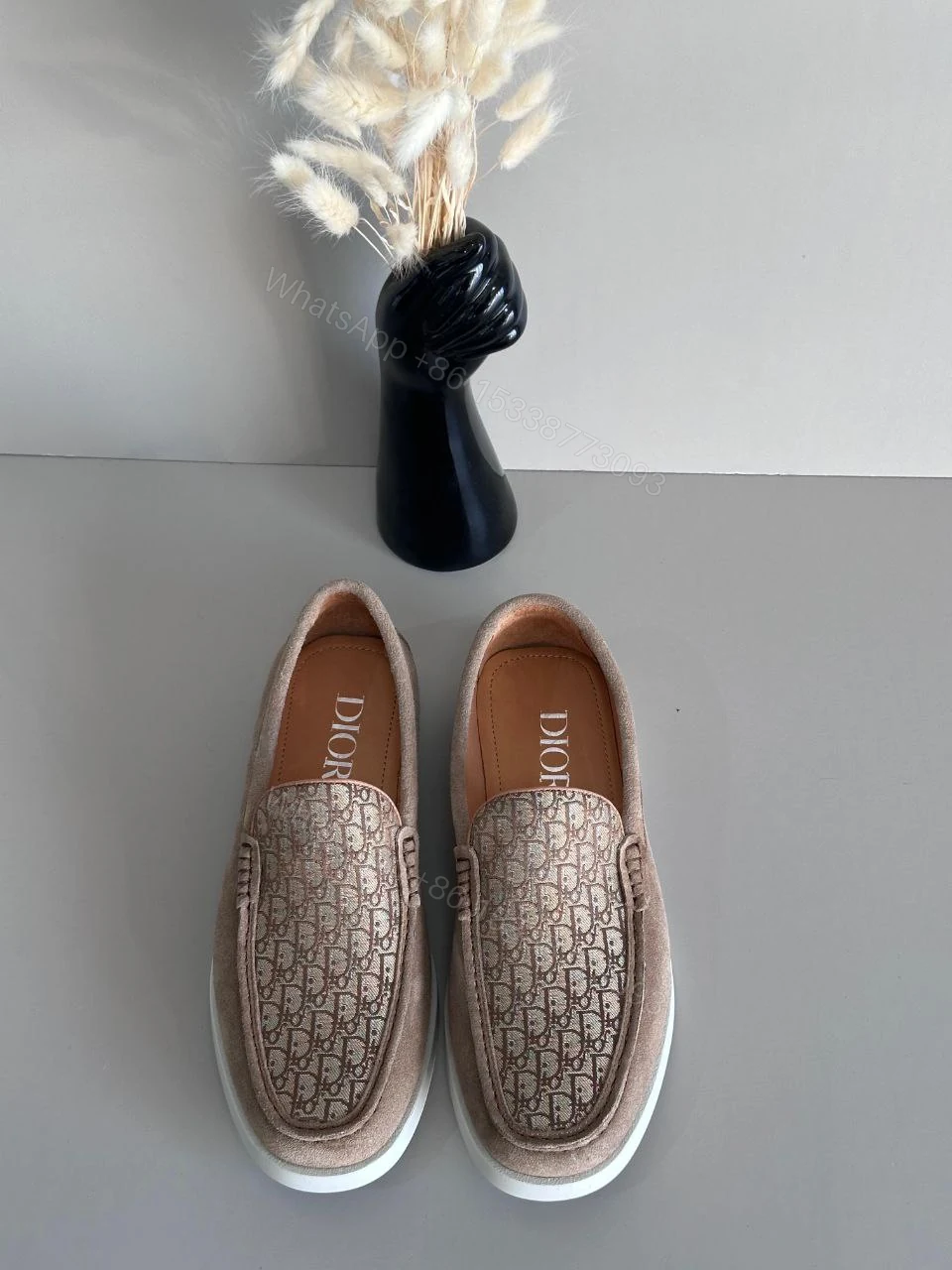 View 4 of Dior Granville Loafer