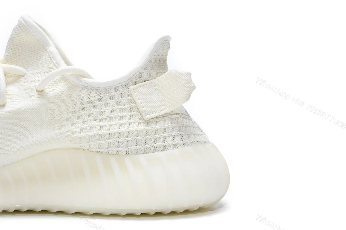 View 10 of (OG) adidas Fake Yeezy 350 V2 Bone HQ6316