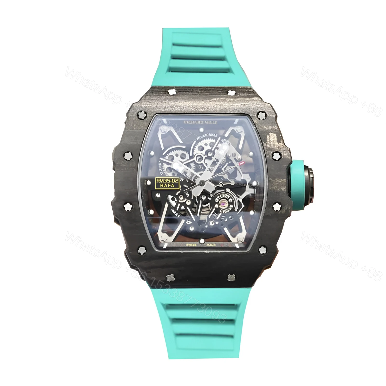 Richard Mille Skeleton Replica — view 1