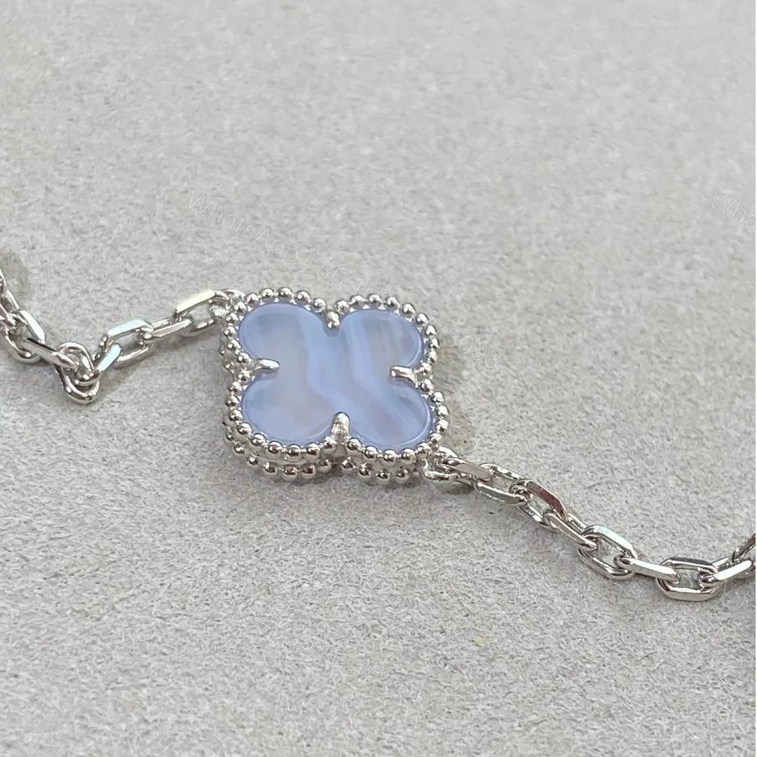 View 4 of VCA Vintage Alhambra Bracelet
