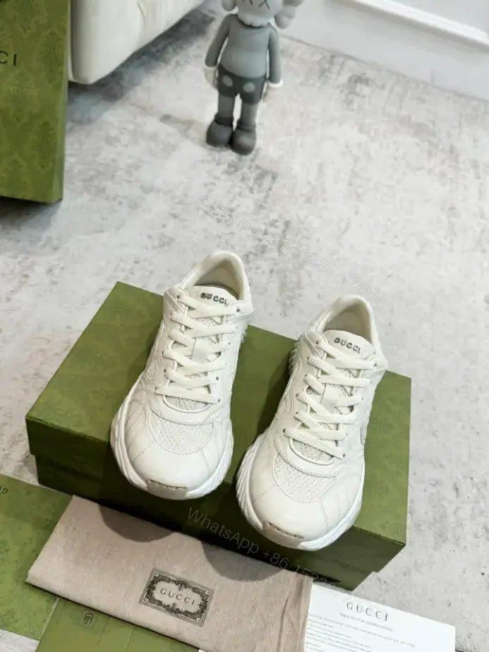 View 8 of MEN’S GUCCI RIPPLE SNEAKER – GC253