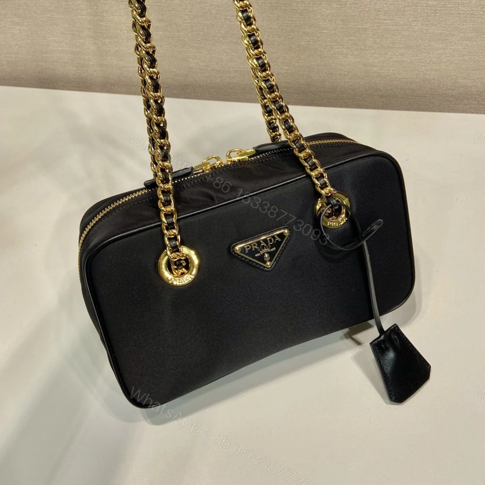 View 4 of 高仿Prada*ReEdition系列單肩包1BB121A小號免檢版