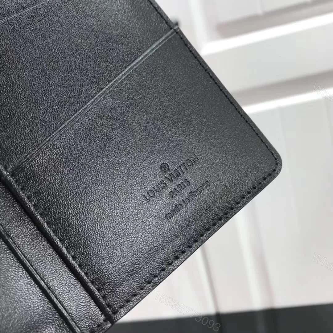 View 4 of LV BRAZZA WALLET – M66540YG