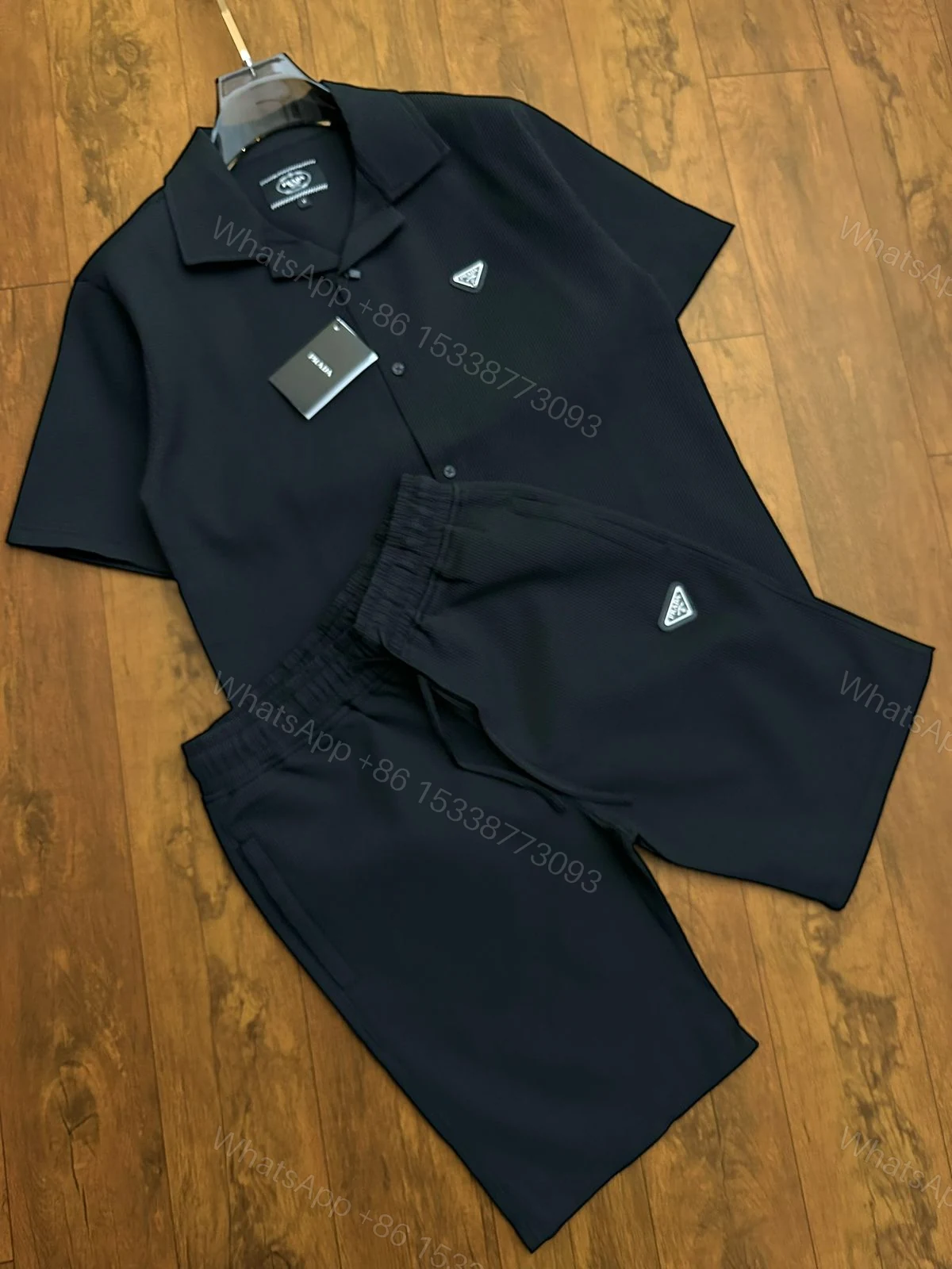 View 21 of FIRST COPY PRADA COORDINATES FOR MEN