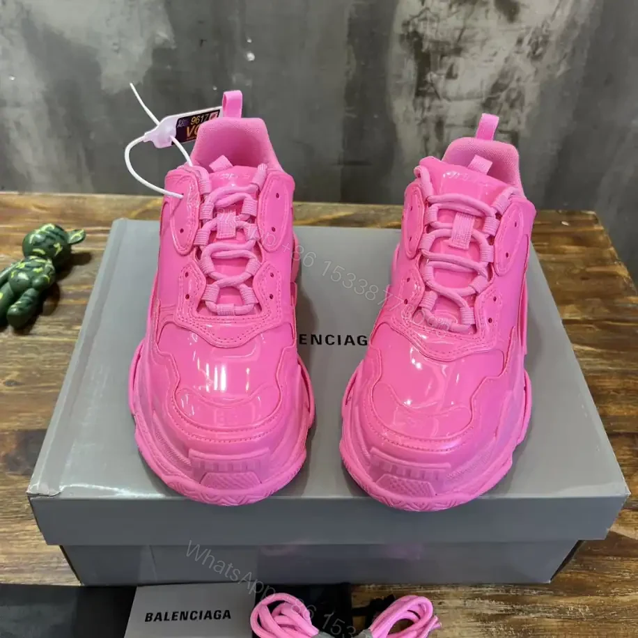 View 9 of BALENCIAGA TRIPLE S SNEAKER – BB257