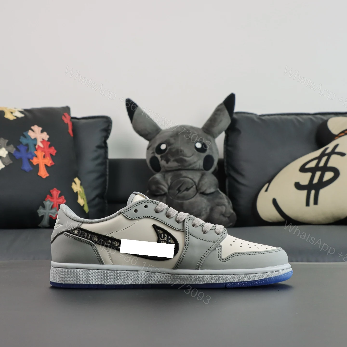 View 2 of Air Jordan 1 Low