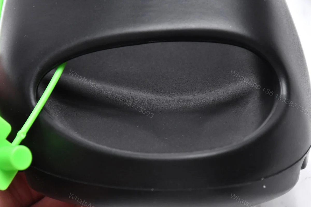 View 5 of adidas Yeezy Slide Reps Black FX0495