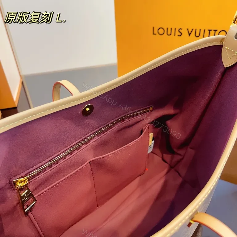View 9 of Iconic Monogram Tote: Durable LV-Coated Canvas Everyday Carry