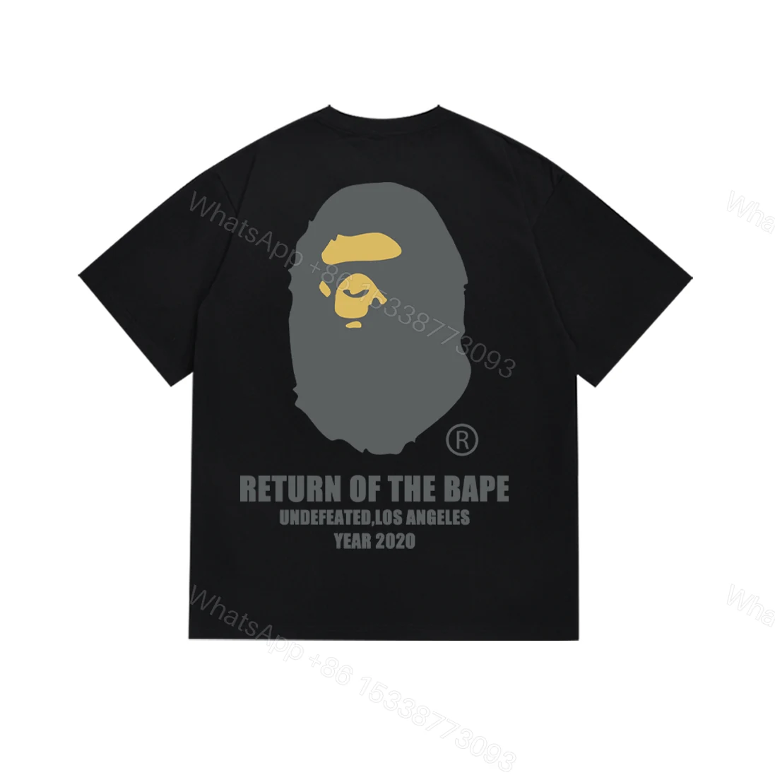 View 3 of Bape T-Shirt #170
