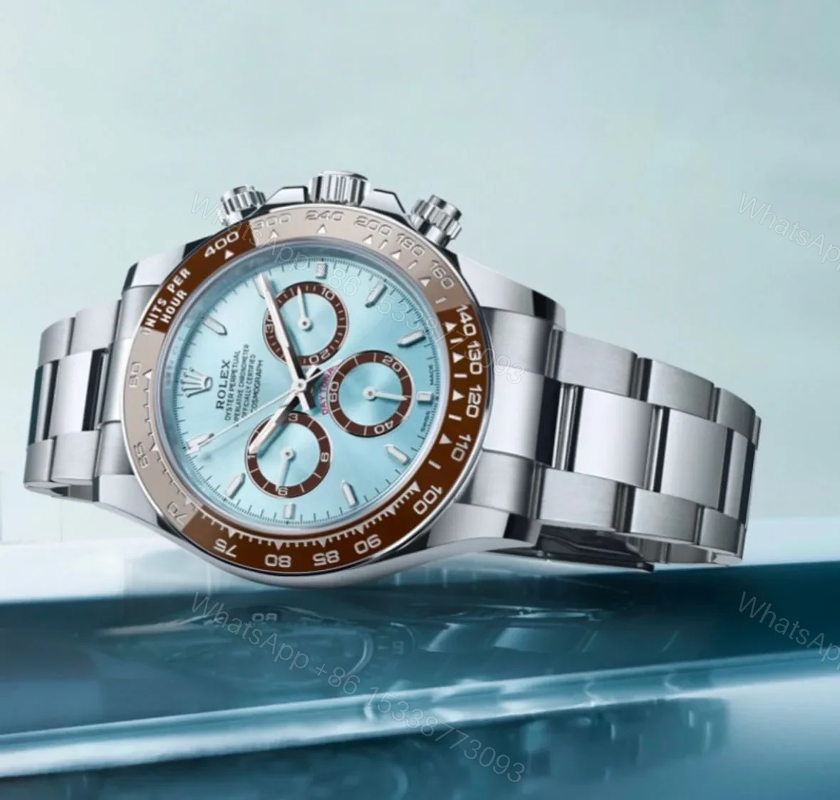 Rolex Daytona Automatic Men’s Watch — view 2