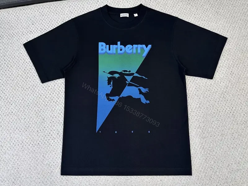 Bold Graphic Tee: Luxe Streetwear Comfort Shirt — view 1