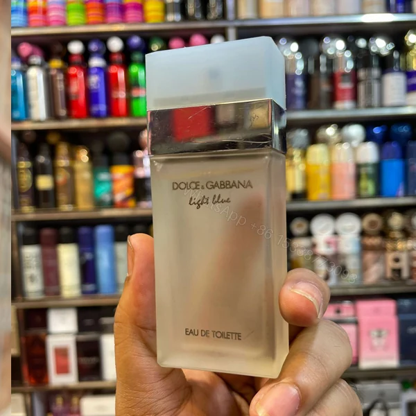 Dolce & Gabbana Light Blue Eau de Toilette For Women – 30 ML (Original Tester) — view 1