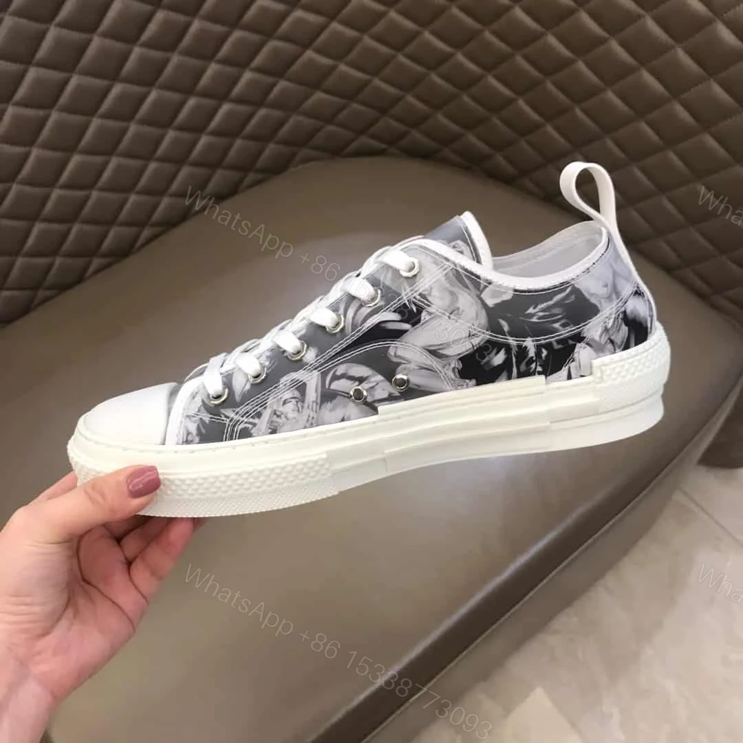 View 8 of DIOR LOW-TOP SNEAKER – CD9