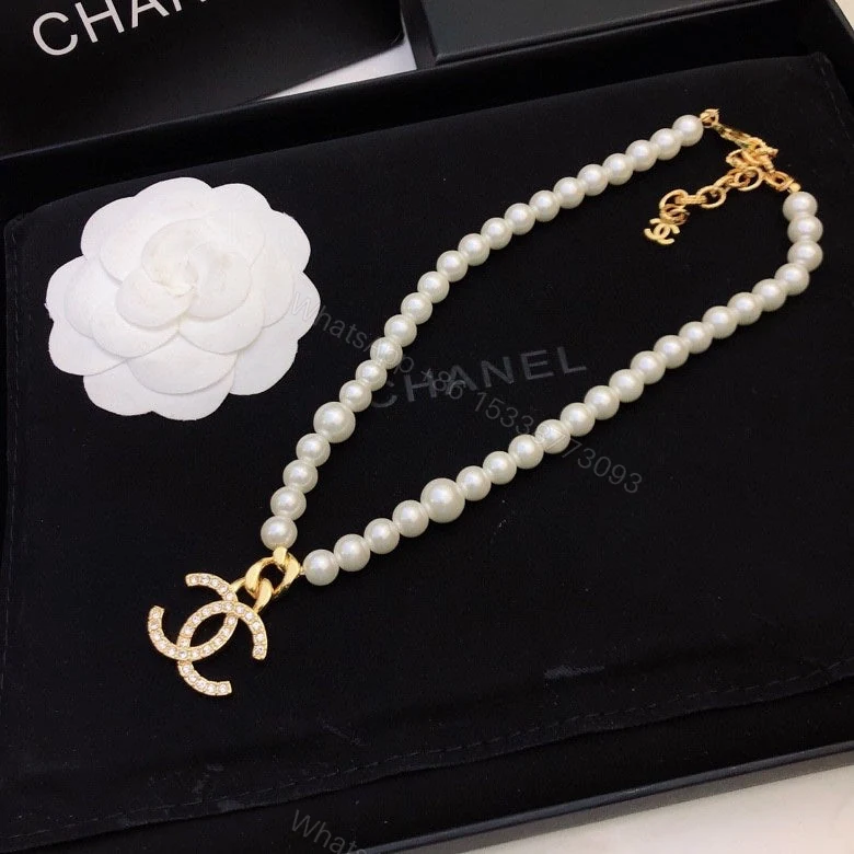 View 2 of EN – Lux Necklace CHL040