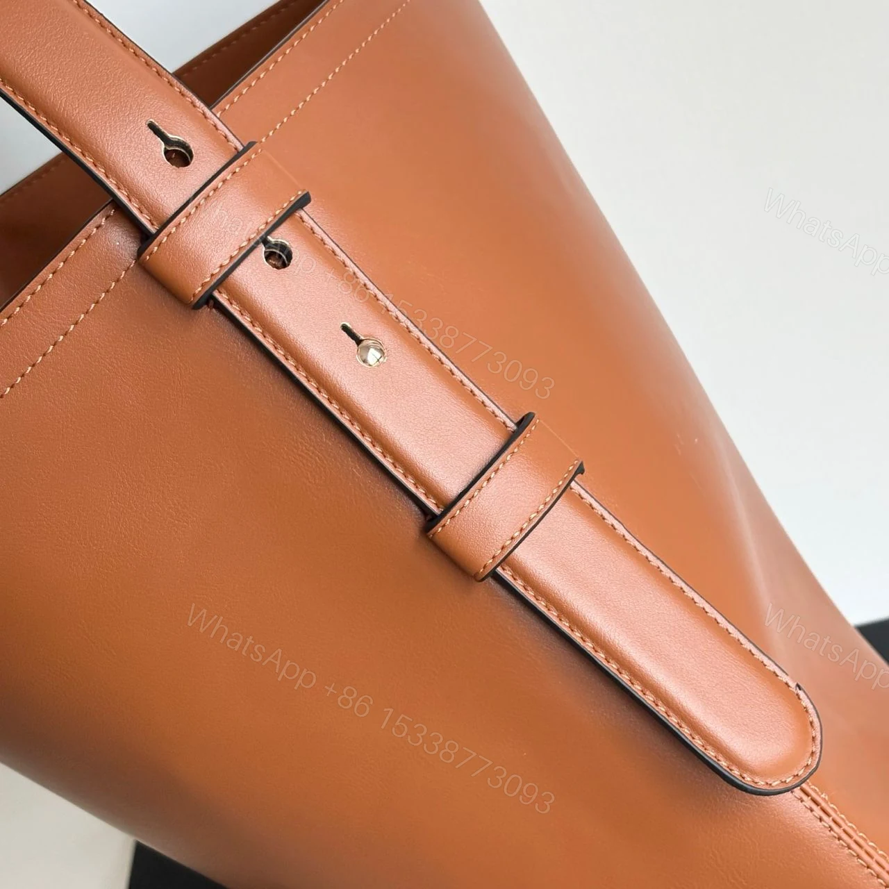 View 7 of GUCCI BEATRIX LARGE TOTE BAG BROWN