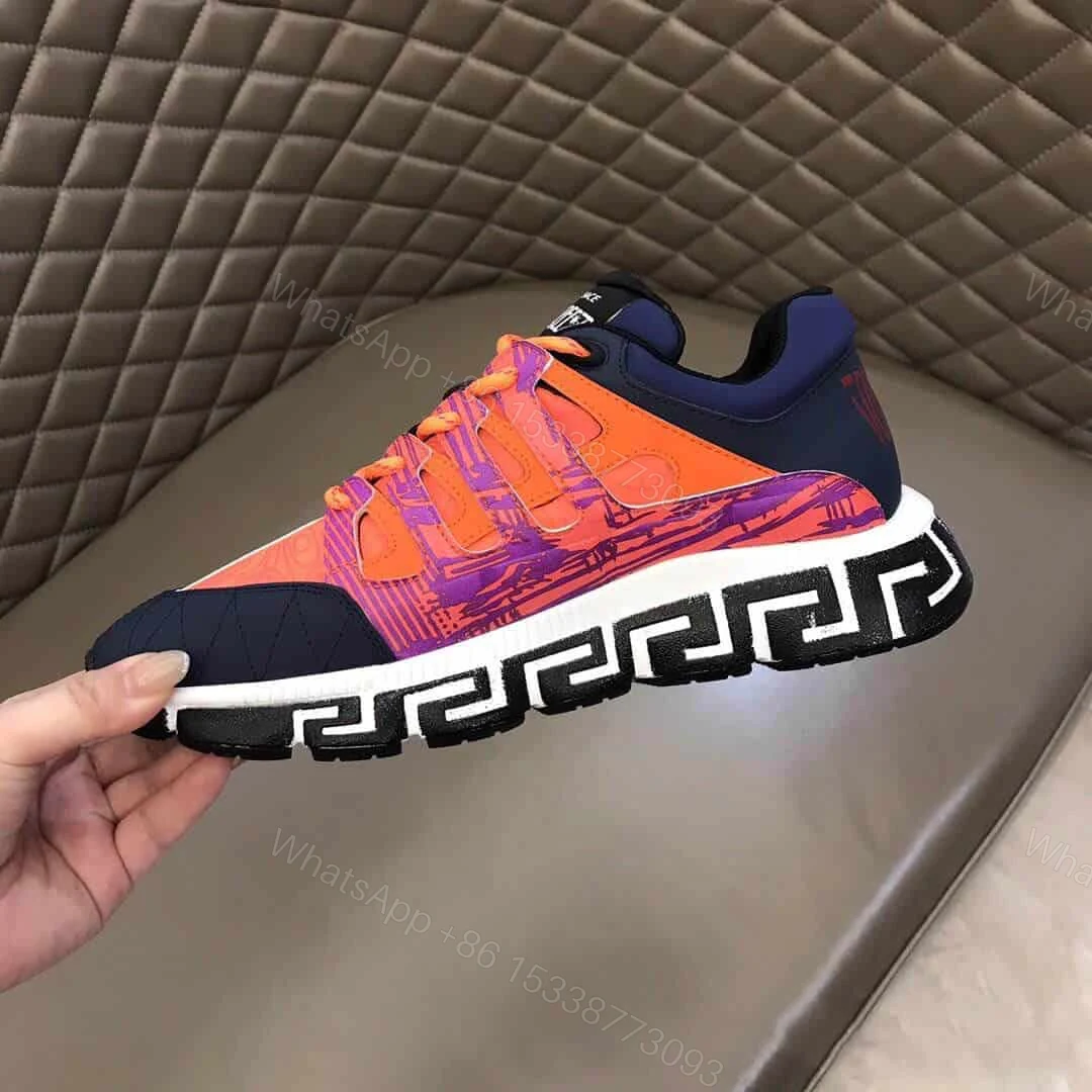 View 3 of VERSACE CHAIN REACTION SNEAKER – VS43