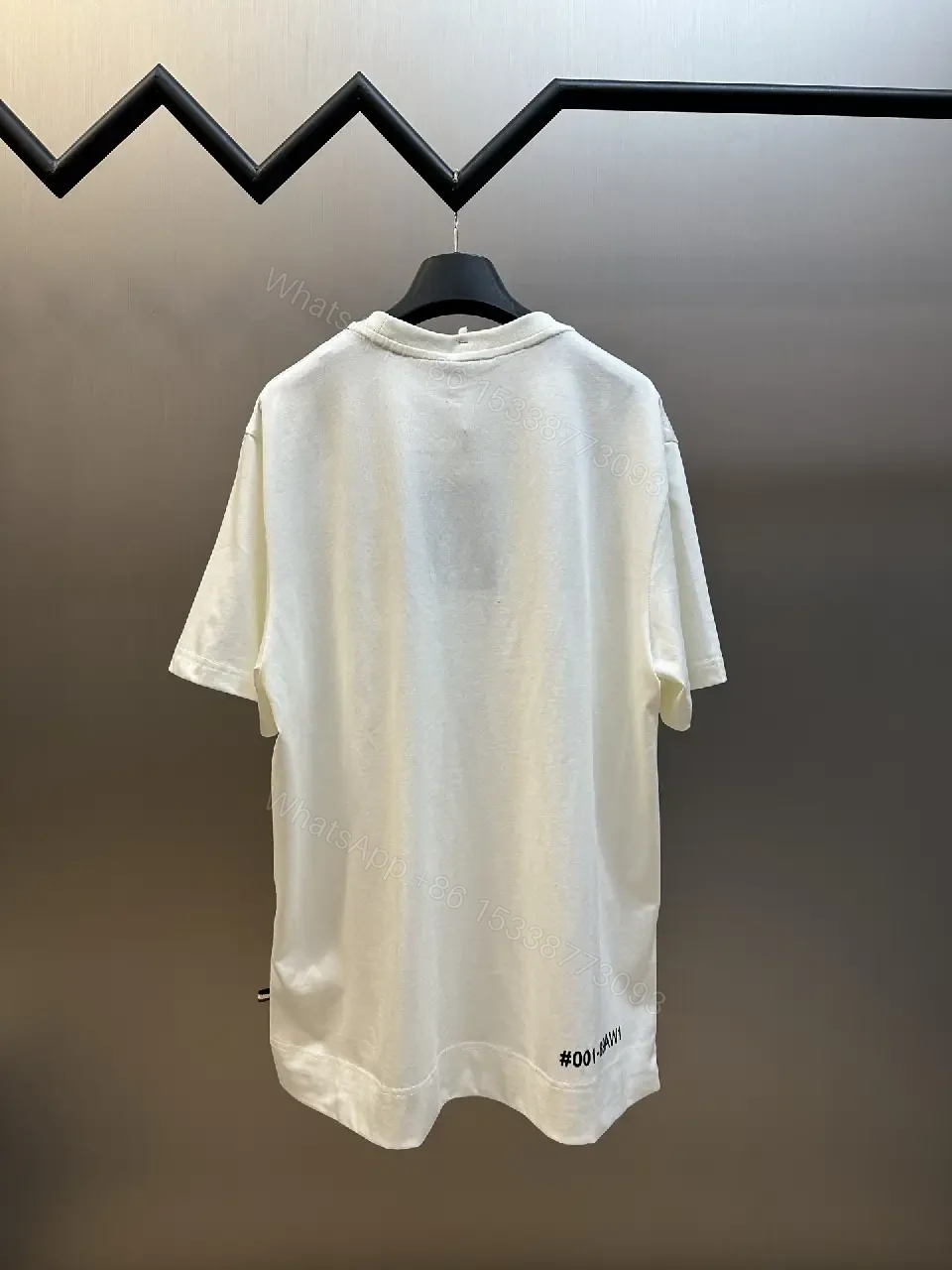 View 6 of Moncler Grenoble Graphic Tee: Relaxed Comfort, Smart Streetwear