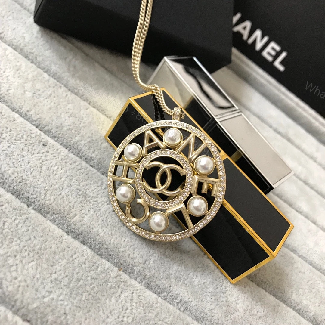 View 5 of EN – Lux Necklace CHL021