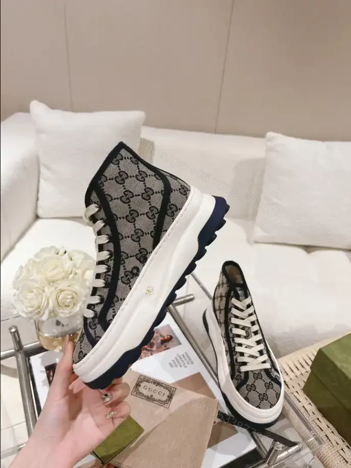 View 3 of GUCCI HIGH TOP SNEAKER – GC227